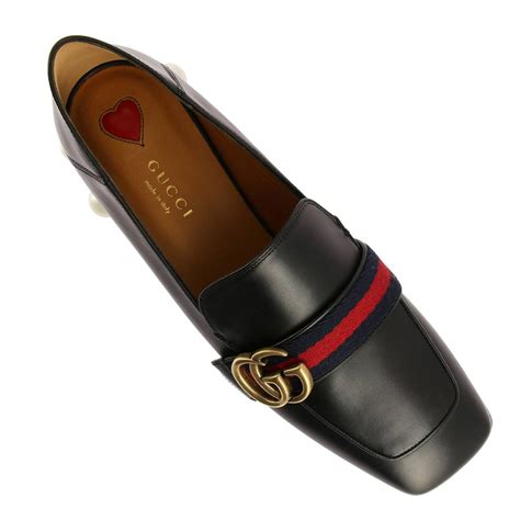 mocassino gucci donna outlet|gucci usata in usa.